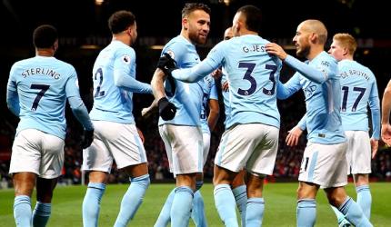EPL: It's 'Mission Impossible' for Spurs against high-flying City