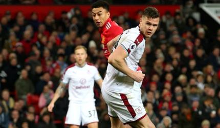 EPL: Lingard double helps United draw; Chelsea win