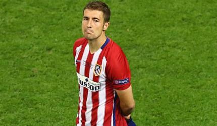 Atletico defender Lucas Hernandez arrested