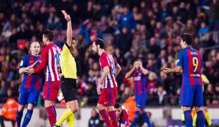 Suarez handed two-match ban, will miss King's Cup final