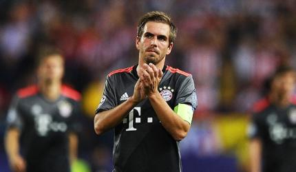 Bayern captain Lahm to retire at end of season