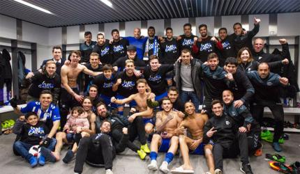 History-makers Alaves to face Barca in King's Cup final