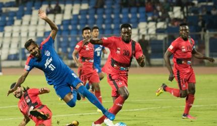 I-League: Minerva hold Bengaluru FC; Chennai win