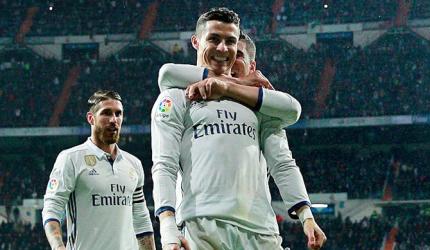 La Liga: Real back on top after Osasuna win