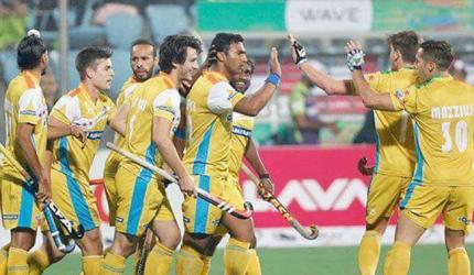 HIL: UP Wizards beat defending champions Jaypee Punjab Warriors