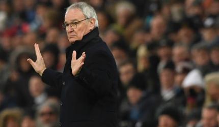 Angry Ranieri hints at dropping Leicester underperformers