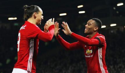 Europa League draw: United to face Celta Vigo in last four