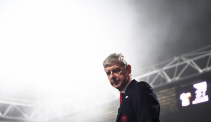 Calls for Wenger to be replaced as Arsenal stare at another exit