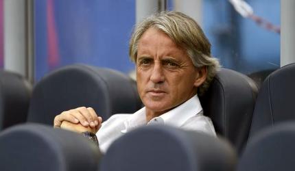 Roberto Mancini may replace Ranieri at Leicester