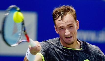 Chennai Open: Chung upsets sixth seed Coric in opener
