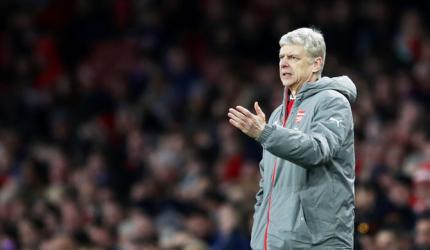 Wenger, Mourinho criticise EPL Christmas match schedule