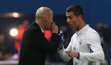 Real as hungry as ever, Zidane warns Liverpool