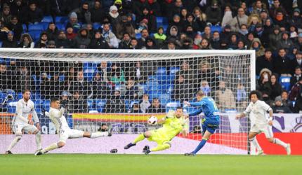 King's Cup: Real hopes hit by second successive defeat