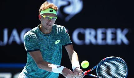 Boost for India as Istomin ruled out of Davis Cup
