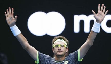 Stylish Istomin says demolishing Djokovic 'feels unreal'