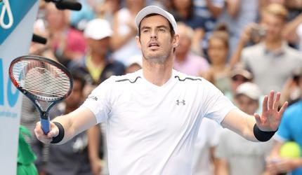 Murray ready to risk travel for grand slams