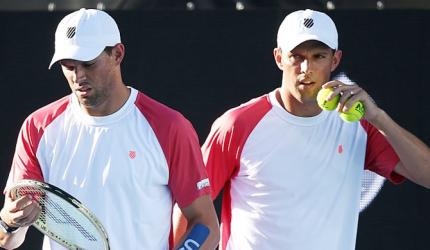 Have the legendary Bryan brothers called it a day?