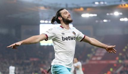 Dimitri who? Hammers fans have old hero back to cheer them