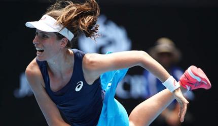 Here's why Konta will cherish every moment against Serena