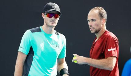 Scrap 'nonsense' doubles format, says Jamie Murray
