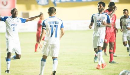 I-League: Churchill Brothers score maiden win against Bengaluru