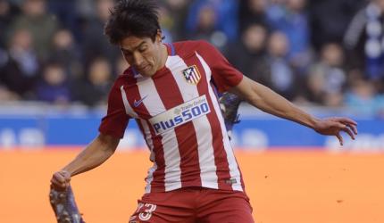 La Liga: Lacklustre Atletico Madrid held at Alaves
