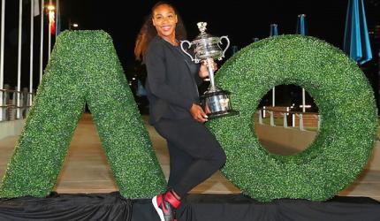 What Serena needs to do to aid her Grand Slam quest