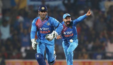 We had belief; Nehra and Bumrah were outstanding: Kohli