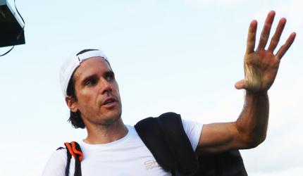Haas calls time on tennis career spanning more than two decades