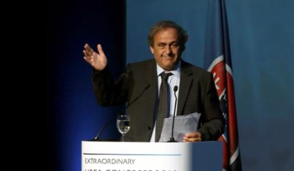 Swiss court rejects Platini's appeal against FIFA ban