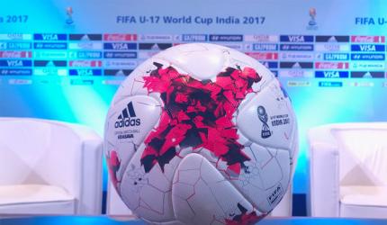 Under-17 World Cup Digest: New Zealand first team to arrive