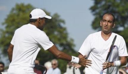 Indians at Wimbledon: Challenge ends in men's doubles