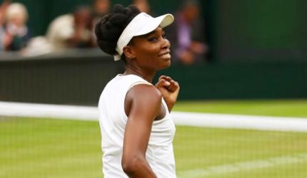 How veteran Venus is preparing for Konta barrage