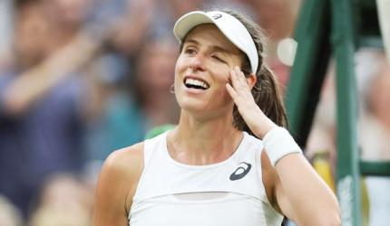 Tennis: Konta, Barty cruise to victory at Nottingham