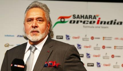 Force One? Force Racing? What will Mallya call his F1 team?