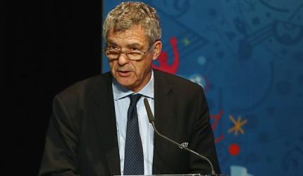 Football Roundup: Spanish soccer federation head arrested
