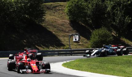 F1: Hungarian GP will be held without spectators