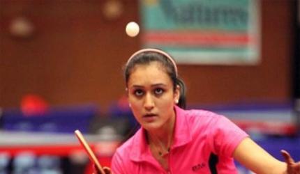 Mouma-Manika create history at World TT Championships