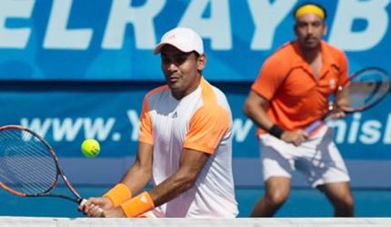 Indians at French Open: Purav-Divij enter pre-quarters, Paes exits