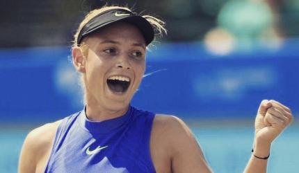 Sports Shorts: Kvitova beaten by Vekic in St Petersburg quarters