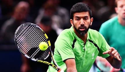 Why is Bopanna skipping the Rogers Cup?