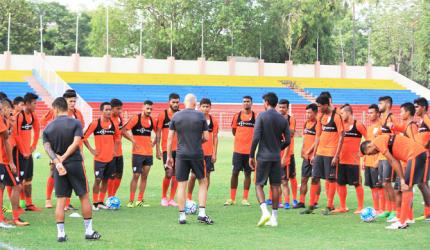 Constantine aims to unearth talents with goal to make AFC U-23 C'ship