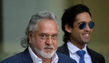 Mallya 'devastated' to lose control of Force India F1 team