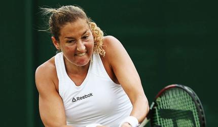 Why this Israeli tennis player quit?