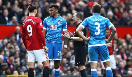 Bournemouth defender Mings banned for five matches