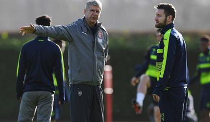 Champions League Preview: Arsenal facing mission impossible