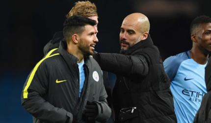 EPL: Manchester City keep up title chase