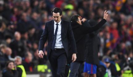 Where did PSG lose the plot? Emery searches for answers