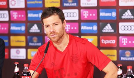 Xabi Alonso: A versatile midfielder who won all there was to win