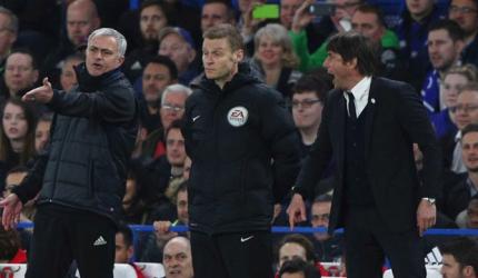 I'm still Chelsea's number one, says beaten Mourinho